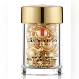 Elizabeth Arden Advanced Ceramide Capsules (30 capsules total) 14ml New in Box
